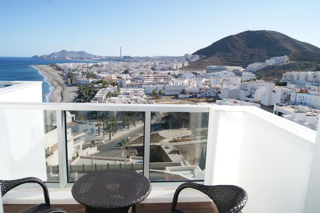 Hotel Carboneras Cabo De Gata Exterior foto