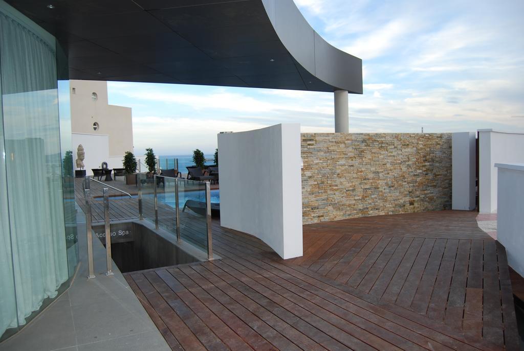 Hotel Carboneras Cabo De Gata Exterior foto
