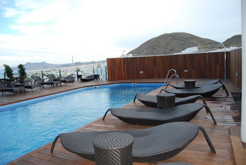 Hotel Carboneras Cabo De Gata Exterior foto