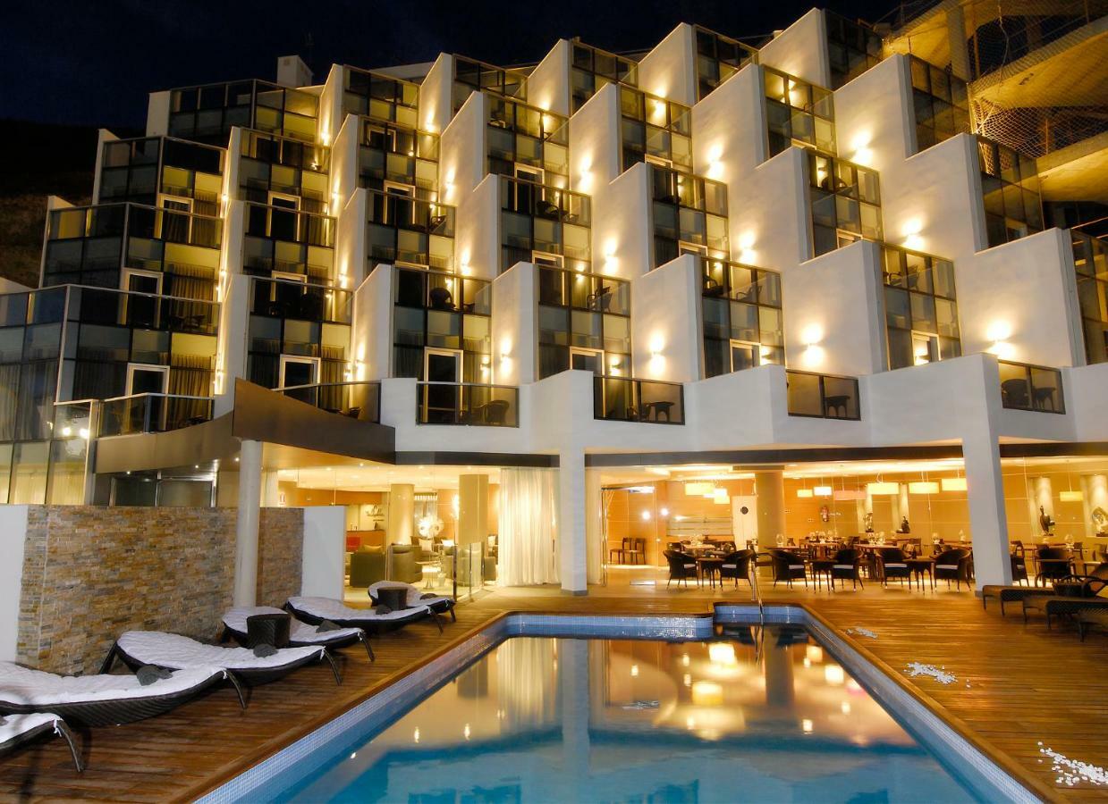 Hotel Carboneras Cabo De Gata Exterior foto